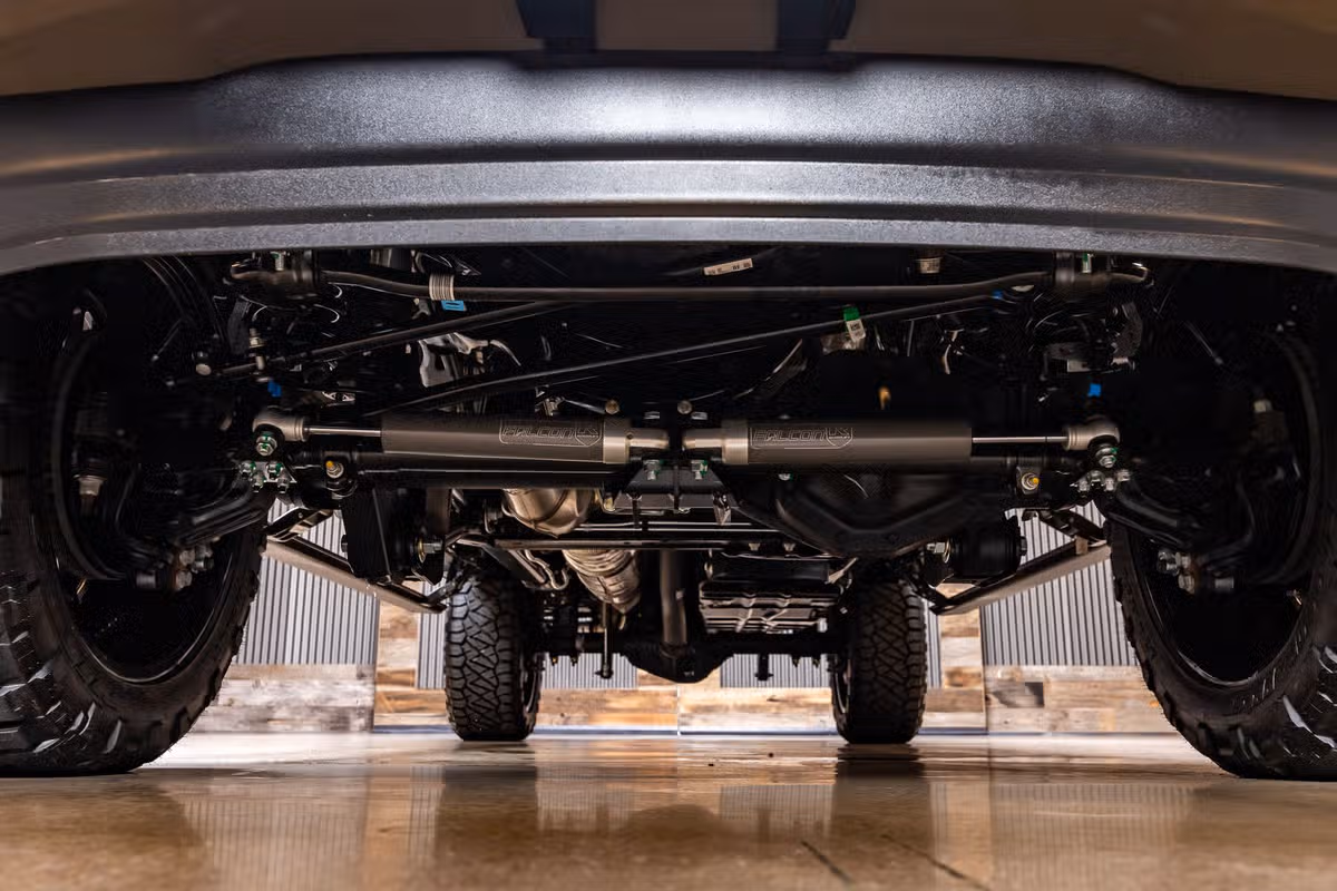 2026 Ford F-350 Super Duty King Ranch Crew Cab