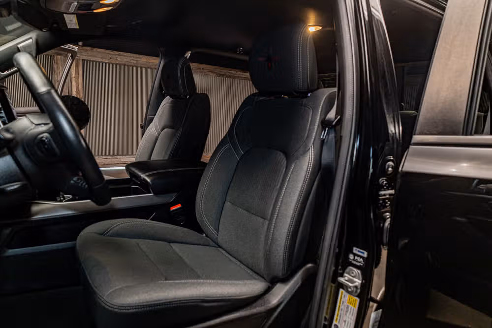 2022 Ram 1500 Big Horn Black Widow Edition Crew Cab Image 19