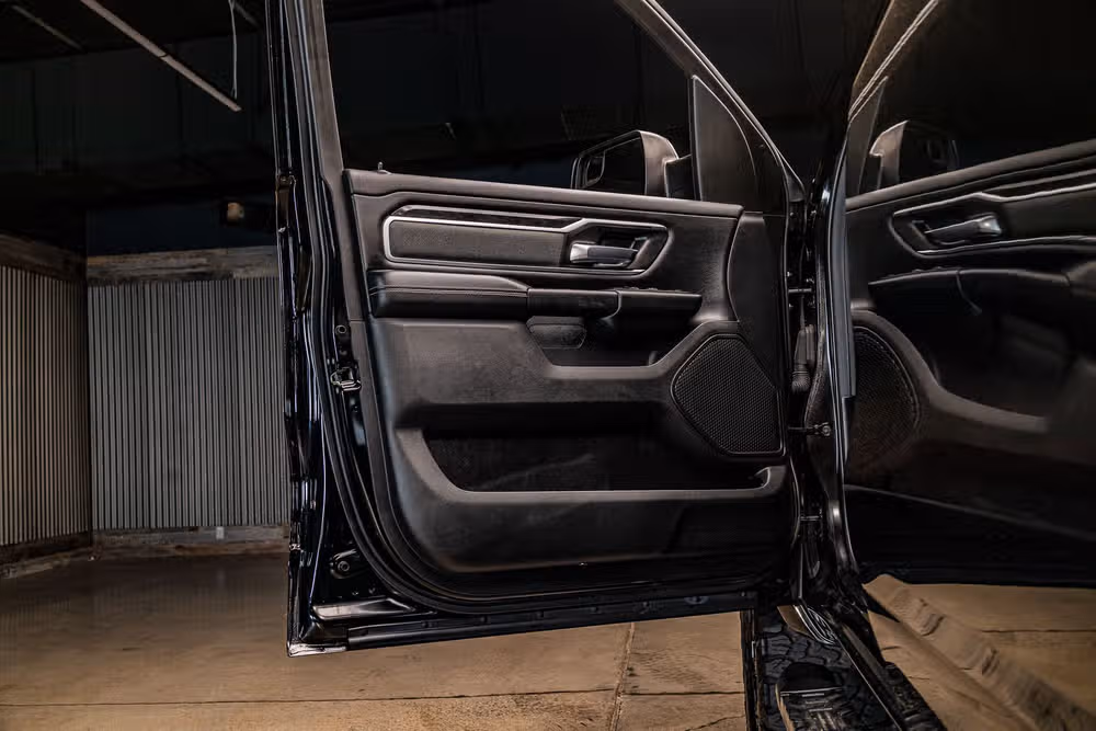 2022 Ram 1500 Big Horn Black Widow Edition Crew Cab Image 27