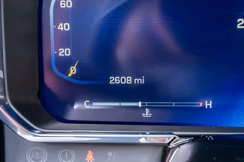 2026 Chevrolet Silverado 1500 LT Trail Boss Crew Cab Image 21