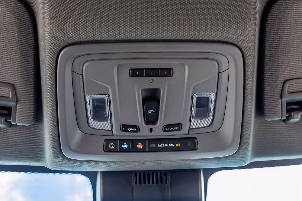2026 Chevrolet Silverado 1500 LT Trail Boss Crew Cab Image 29