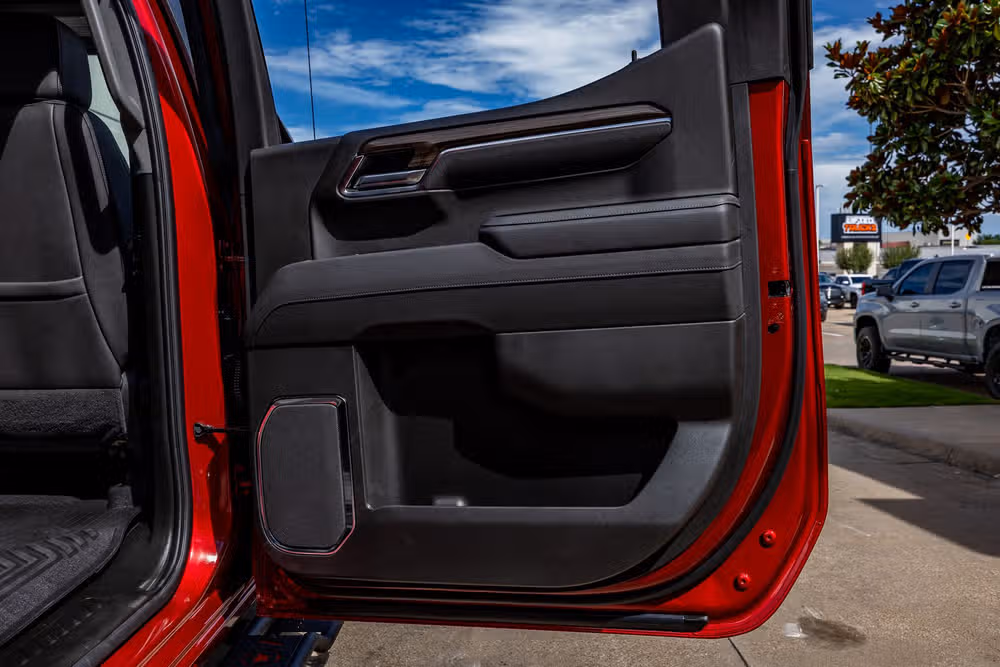 2026 Chevrolet Silverado 1500 LT Trail Boss Crew Cab Image 39