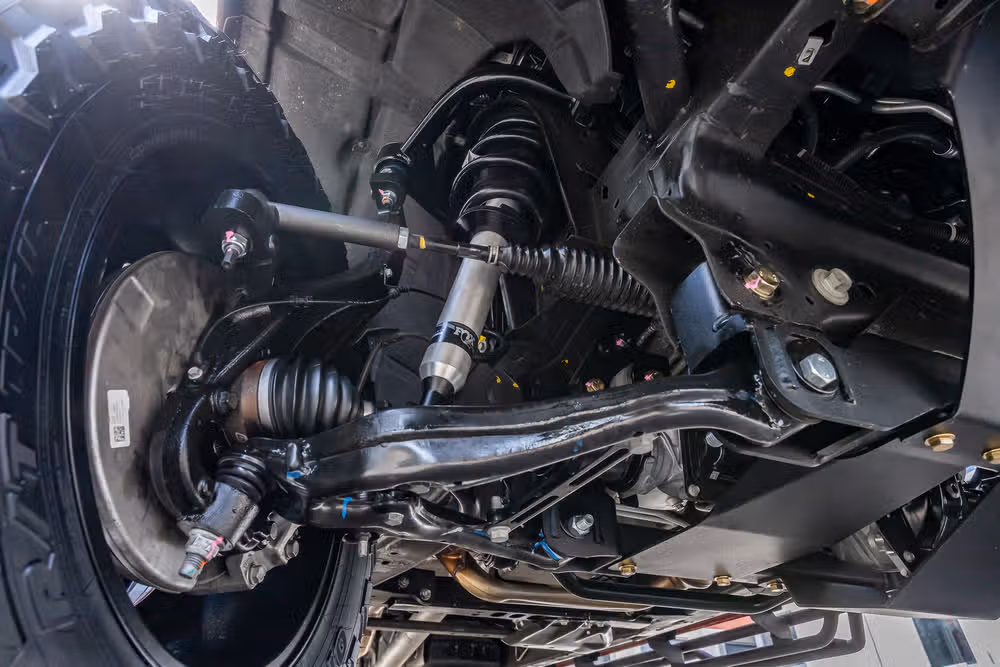 2026 Chevrolet Silverado 1500 LT Trail Boss Crew Cab Image 14
