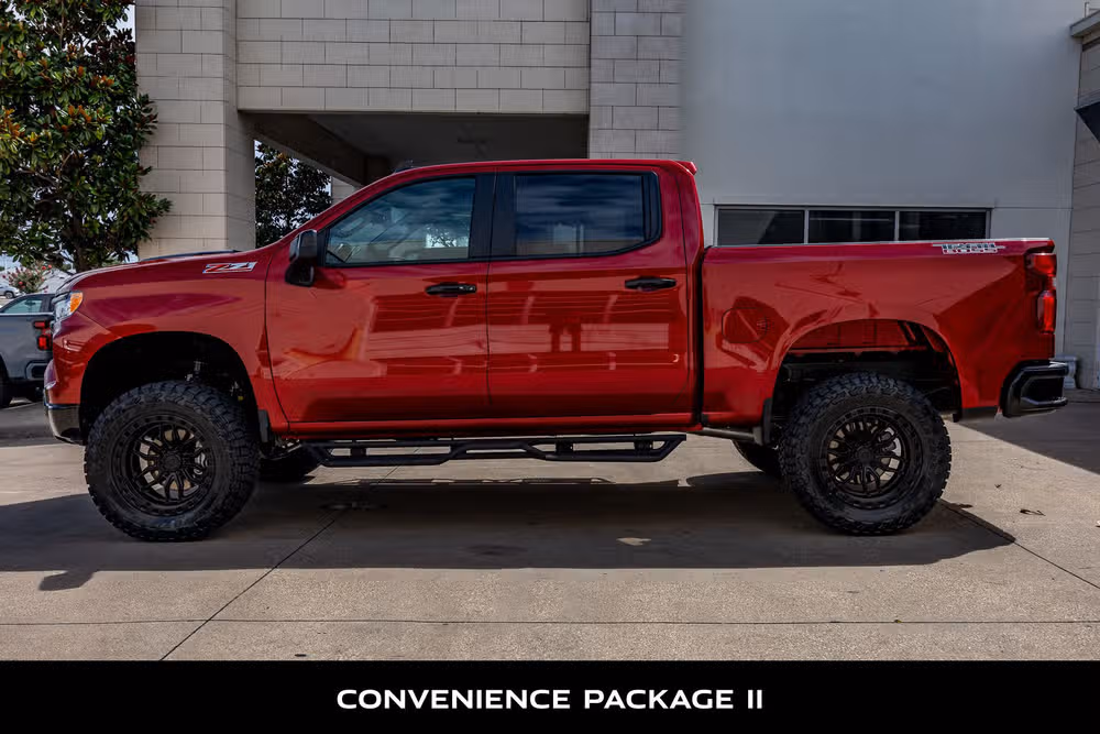 2026 Chevrolet Silverado 1500 LT Trail Boss Crew Cab Image 6