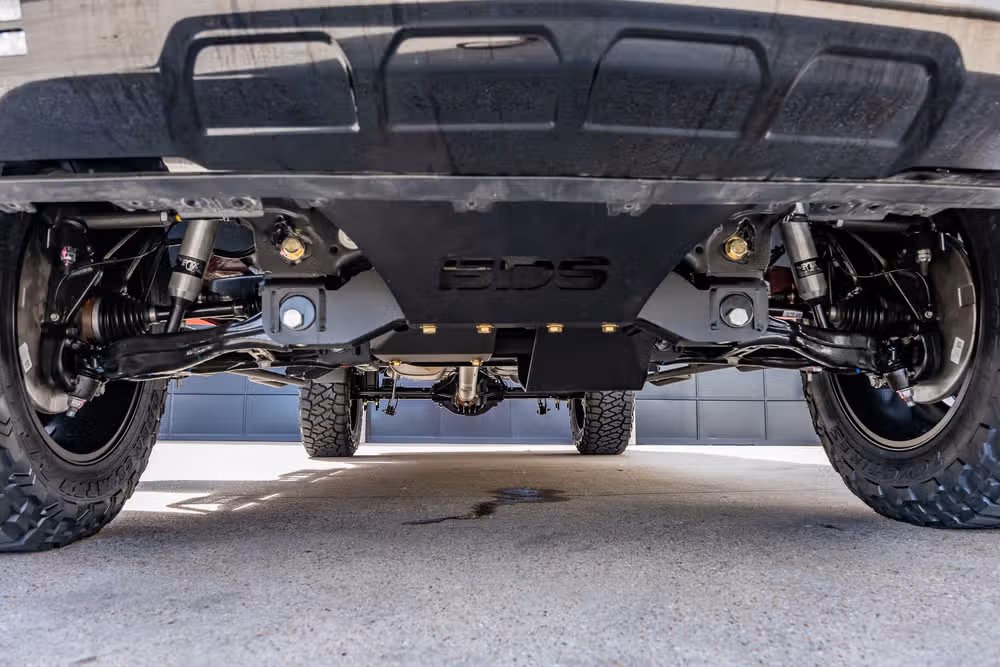 2026 Chevrolet Silverado 1500 LT Trail Boss Crew Cab Image 15