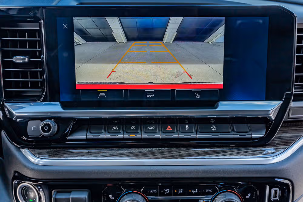 2026 Chevrolet Silverado 1500 LT Trail Boss Crew Cab Image 26