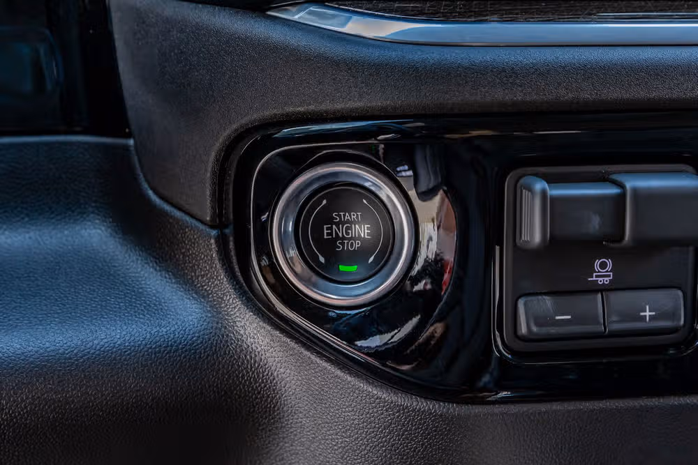 2026 Chevrolet Silverado 1500 LT Trail Boss Crew Cab Image 23