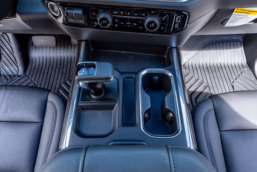 2026 Chevrolet Silverado 1500 LT Trail Boss Crew Cab Image 28