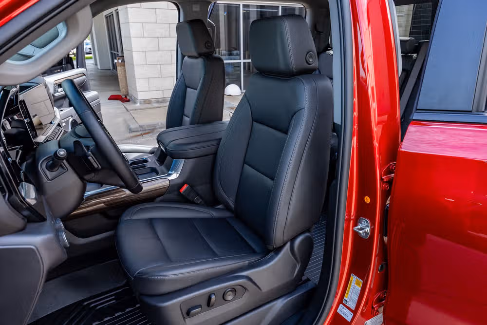 2026 Chevrolet Silverado 1500 LT Trail Boss Crew Cab Image 30