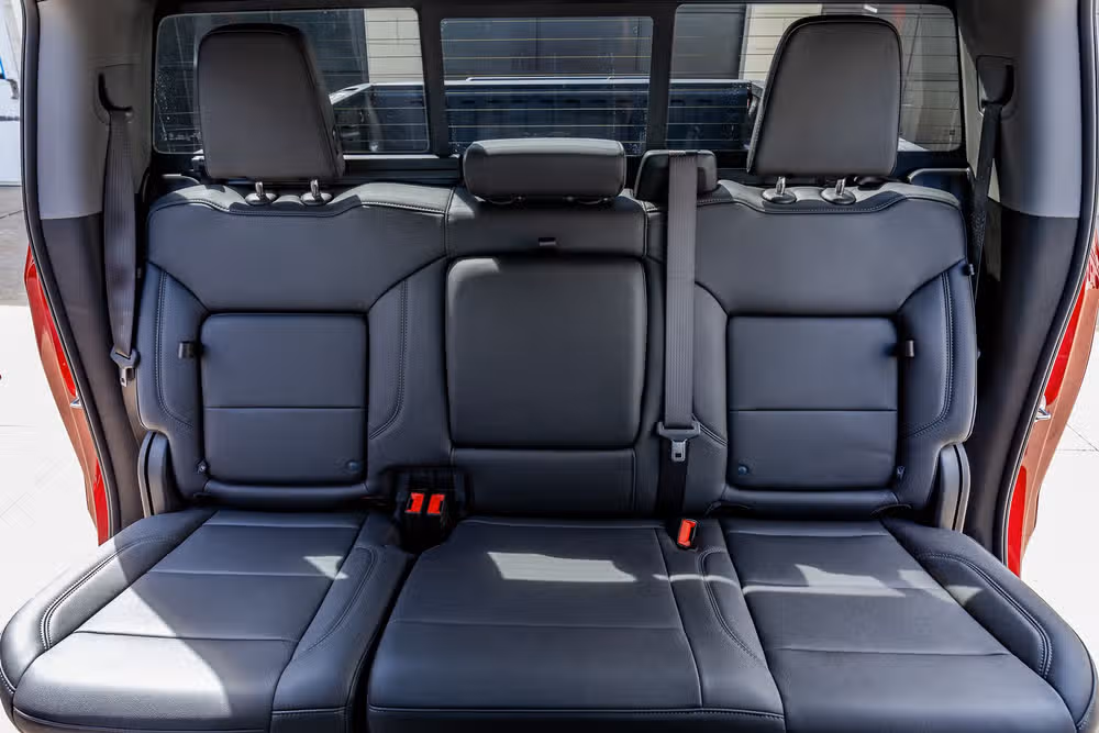 2026 Chevrolet Silverado 1500 LT Trail Boss Crew Cab Image 35
