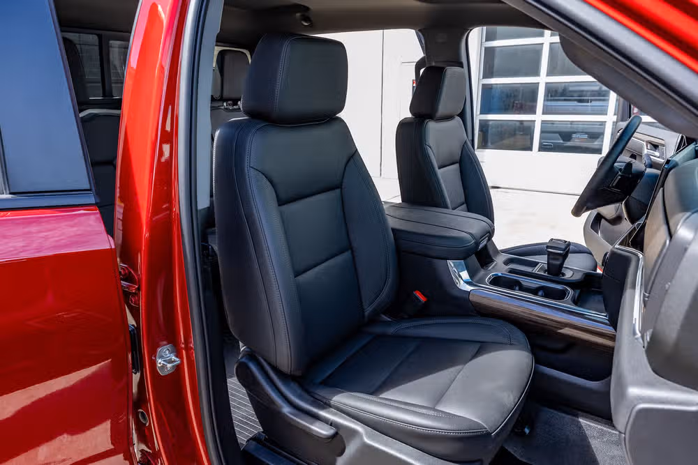 2026 Chevrolet Silverado 1500 LT Trail Boss Crew Cab Image 31