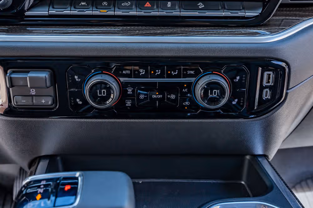 2026 Chevrolet Silverado 1500 LT Trail Boss Crew Cab Image 27