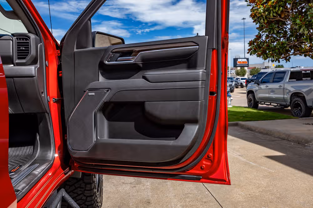 2026 Chevrolet Silverado 1500 LT Trail Boss Crew Cab Image 37