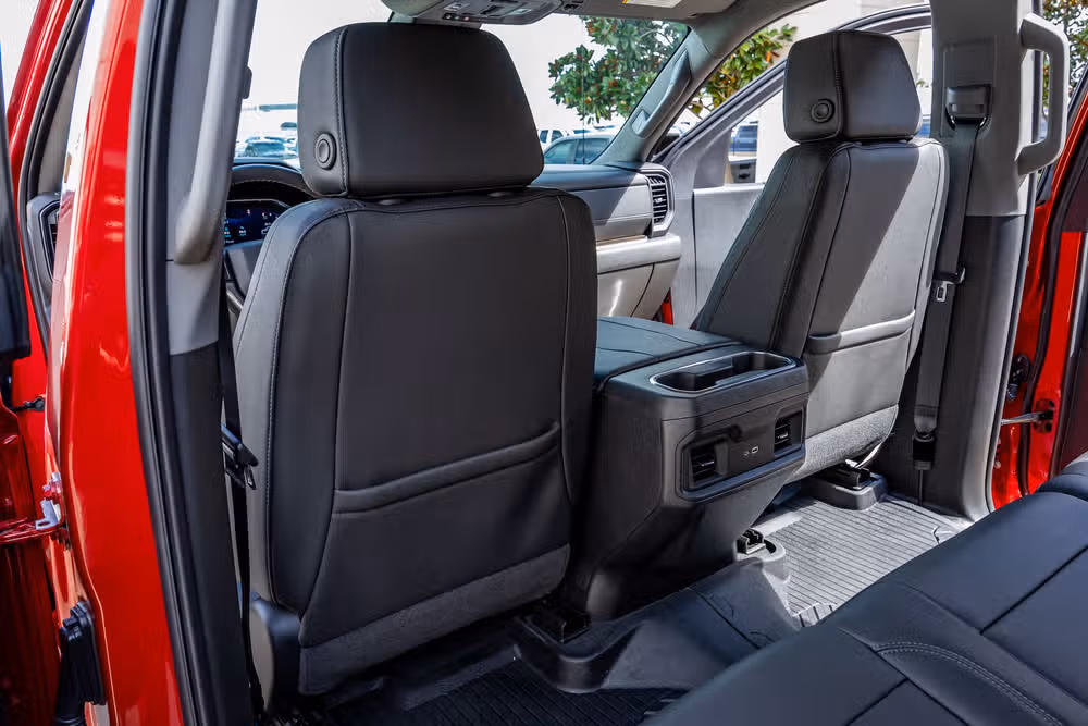 2026 Chevrolet Silverado 1500 LT Trail Boss Crew Cab Image 34