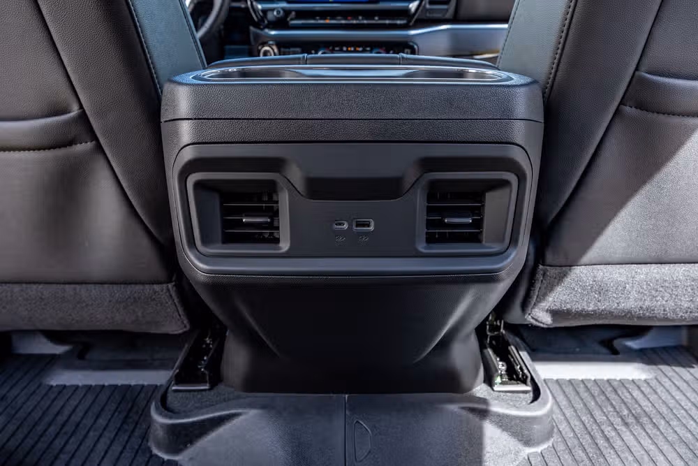 2026 Chevrolet Silverado 1500 LT Trail Boss Crew Cab Image 33