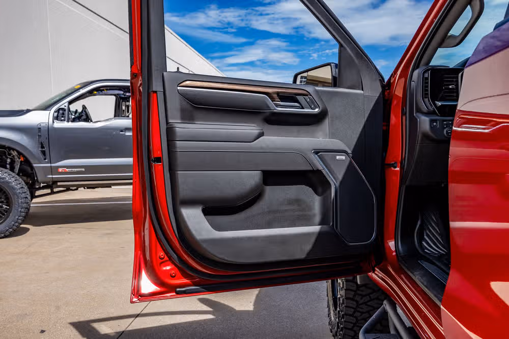 2026 Chevrolet Silverado 1500 LT Trail Boss Crew Cab Image 36