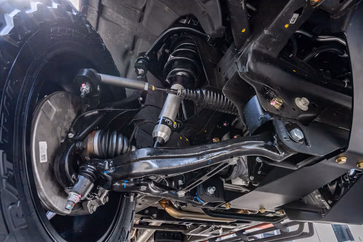 2026 Chevrolet Silverado 1500 LT Trail Boss Crew Cab