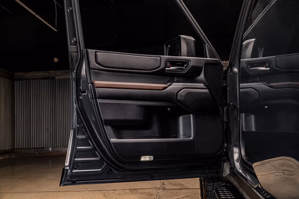 2026 Toyota Land Cruiser Base Image 29