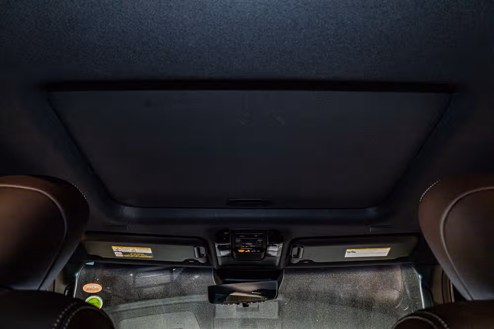 2026 Toyota Land Cruiser Base Image 19