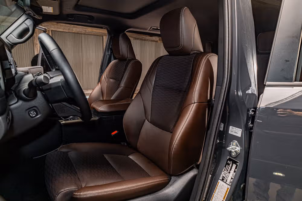 2026 Toyota Land Cruiser Base Image 20