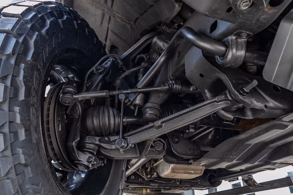 2025 GMC Sierra 3500HD Denali Reserve Crew Cab Image 14