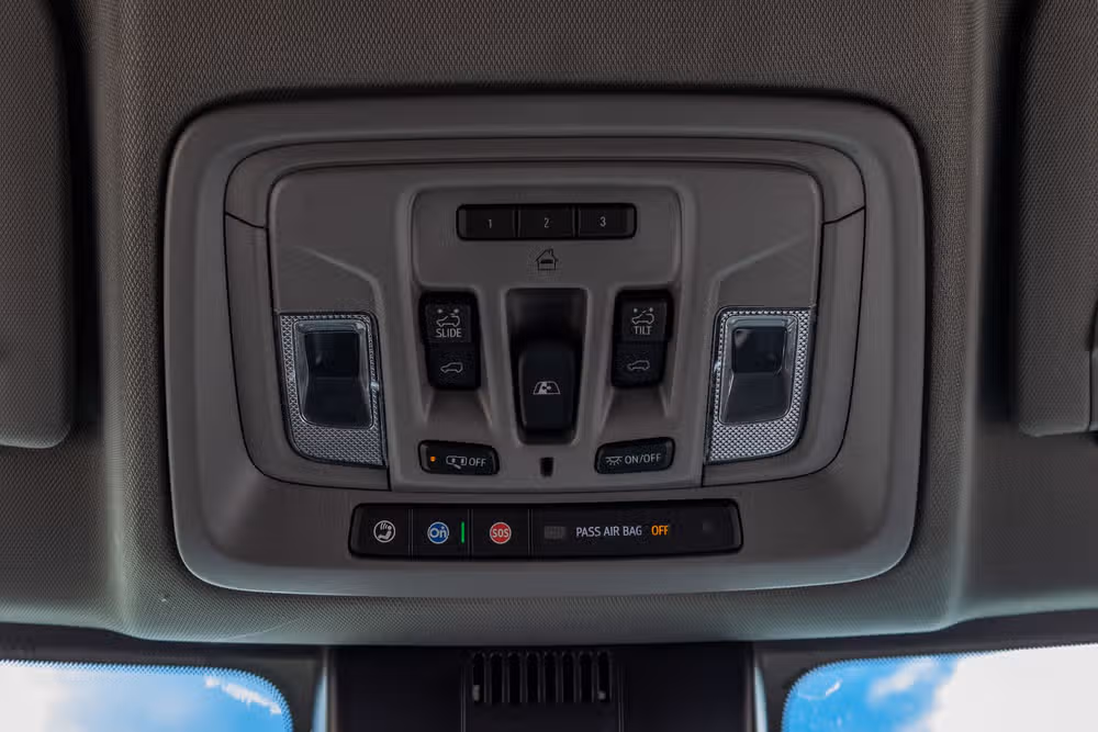 2025 GMC Sierra 3500HD Denali Reserve Crew Cab Image 29
