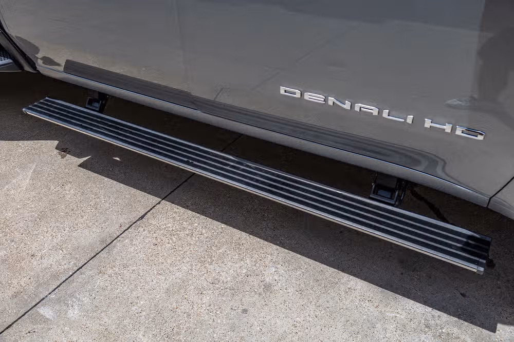 2025 GMC Sierra 3500HD Denali Reserve Crew Cab Image 13
