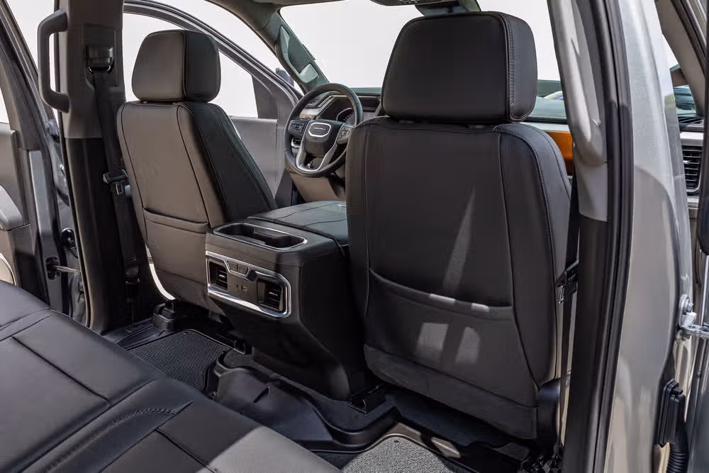 2025 GMC Sierra 3500HD Denali Reserve Crew Cab Image 33