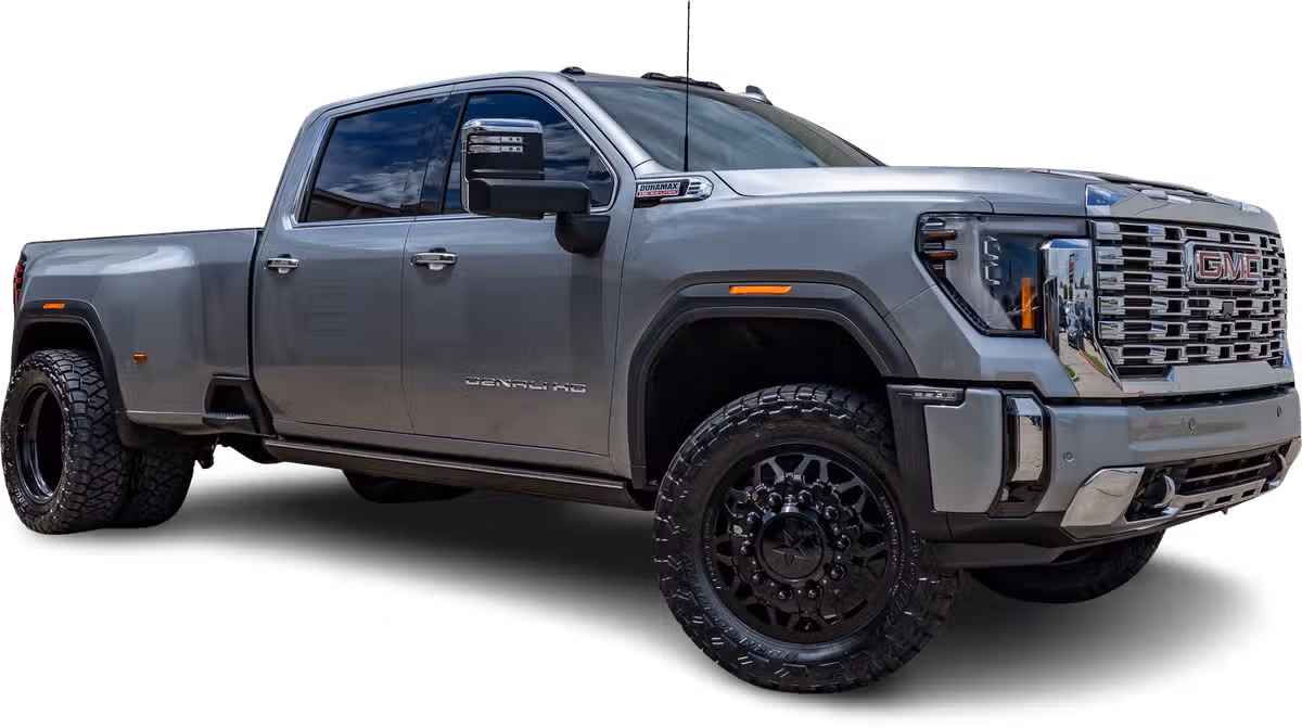 2025 GMC Sierra 3500HD Denali Reserve Crew Cab