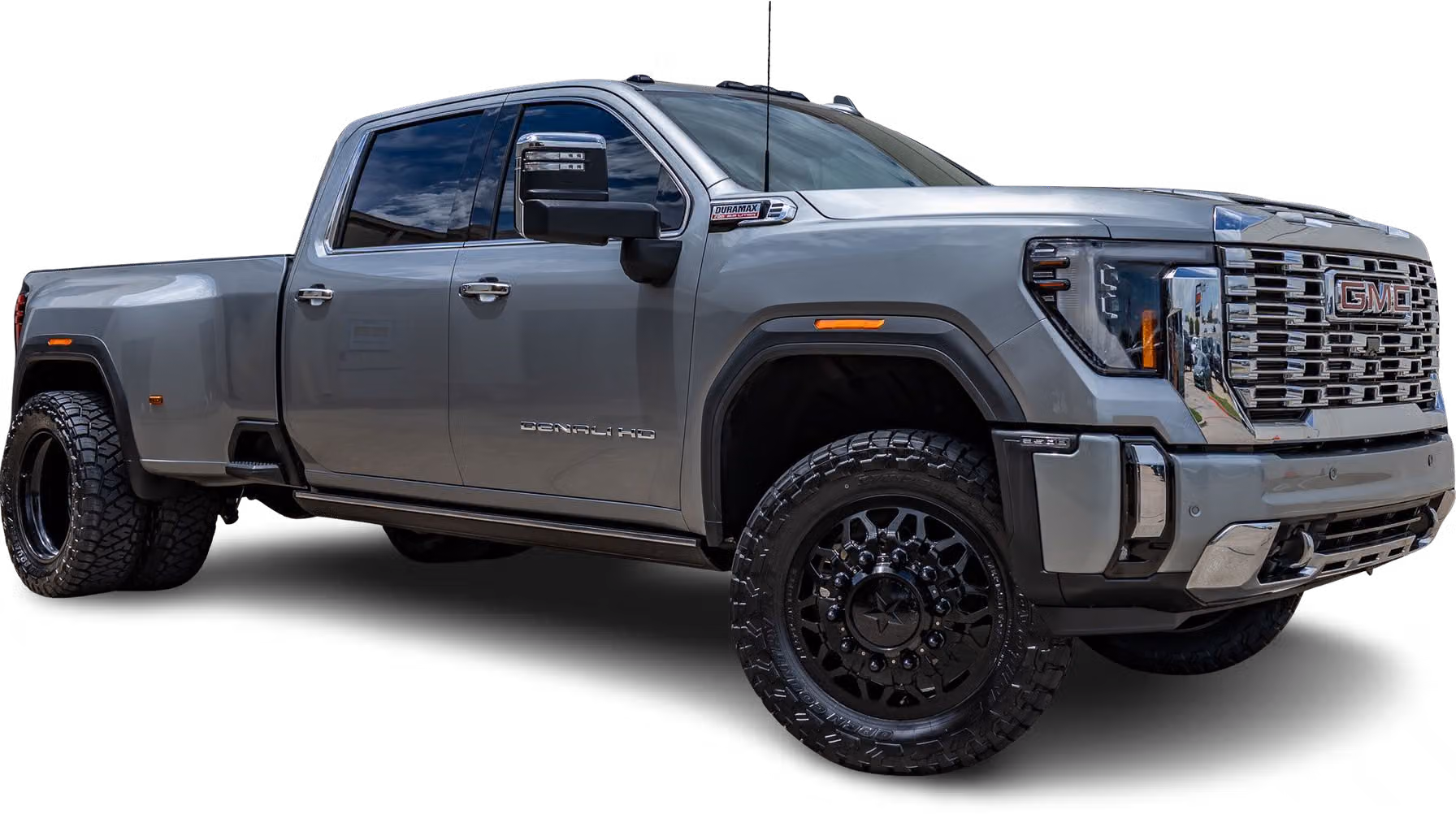 2025 GMC Sierra 3500HD Denali Reserve Crew Cab