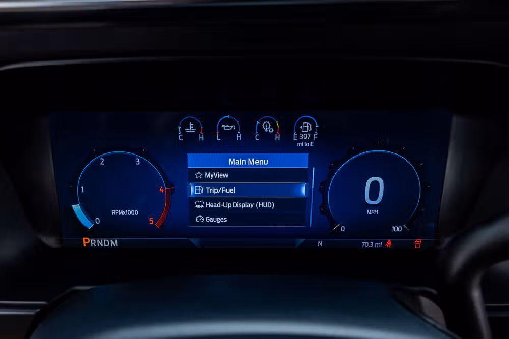 2026 Ford F-250 Super Duty Platinum Plus Crew Cab Image 20