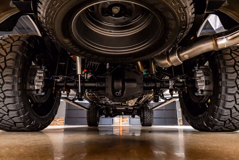 2026 Ford F-250 Super Duty Platinum Plus Crew Cab Image 16