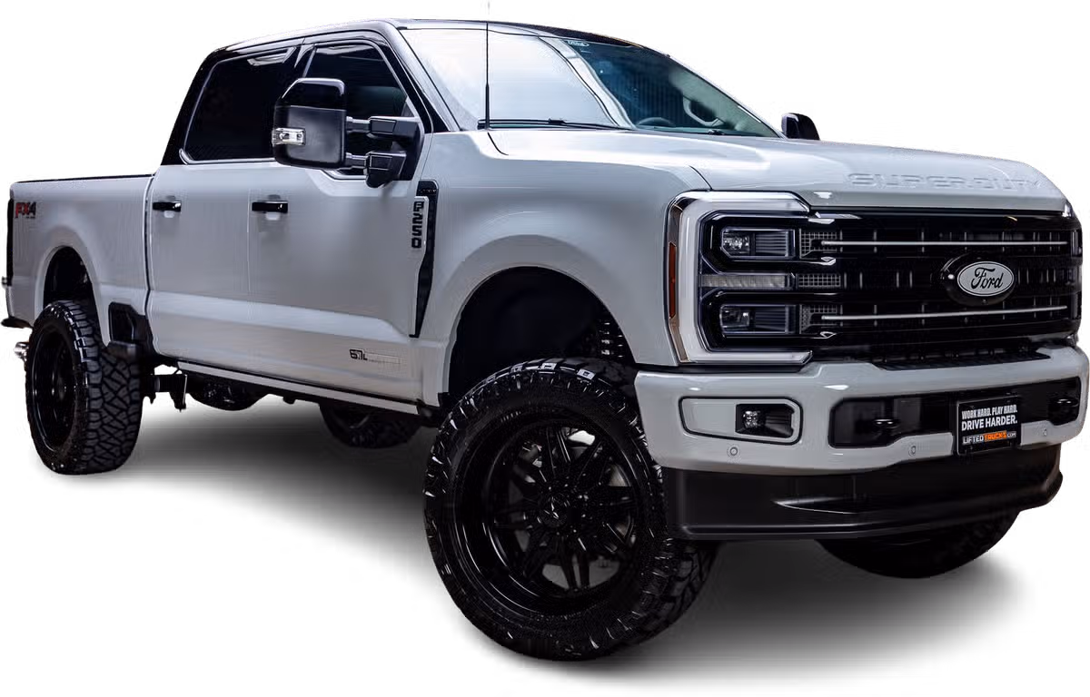 2026 Ford F-250 Super Duty Platinum Plus Crew Cab