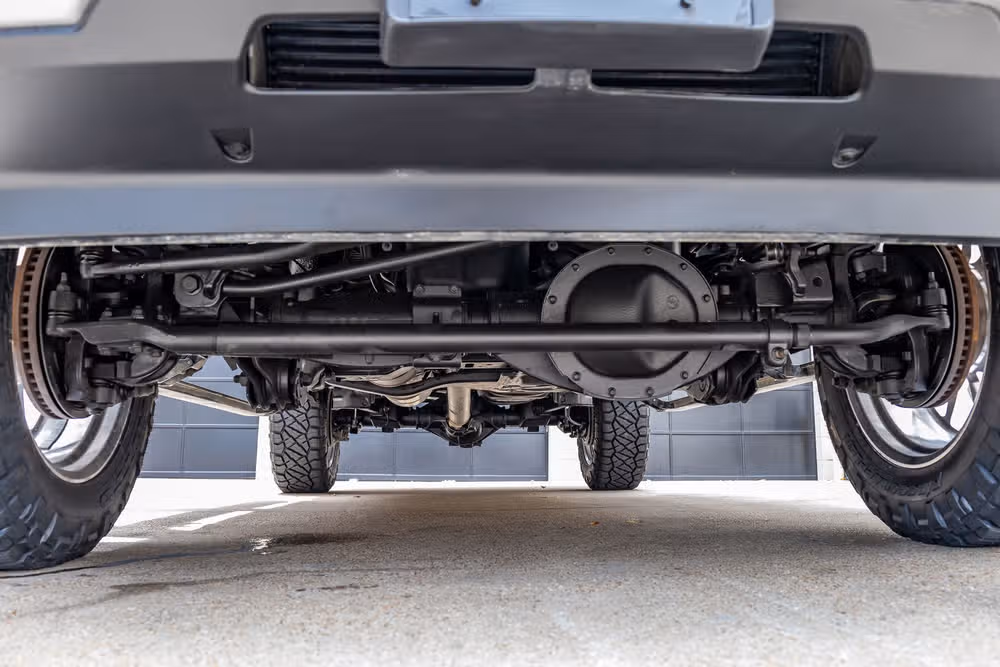 2024 Ram 2500 Limited Longhorn Crew Cab Image 15