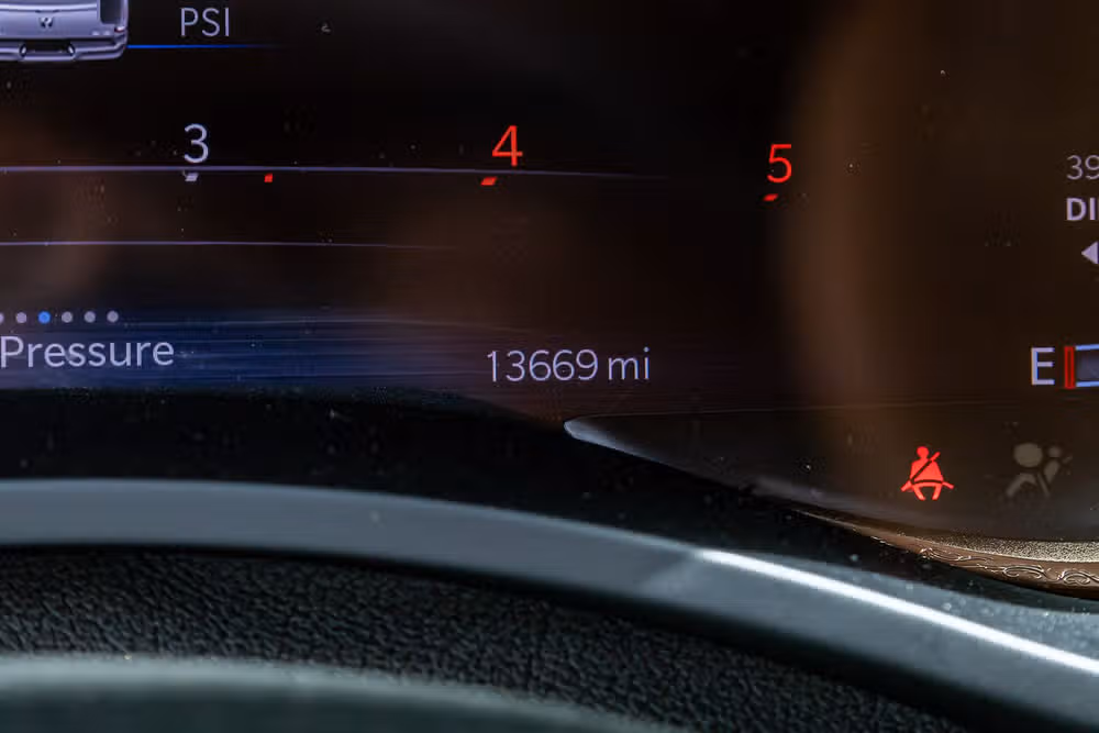 2024 Ram 2500 Limited Longhorn Crew Cab Image 21