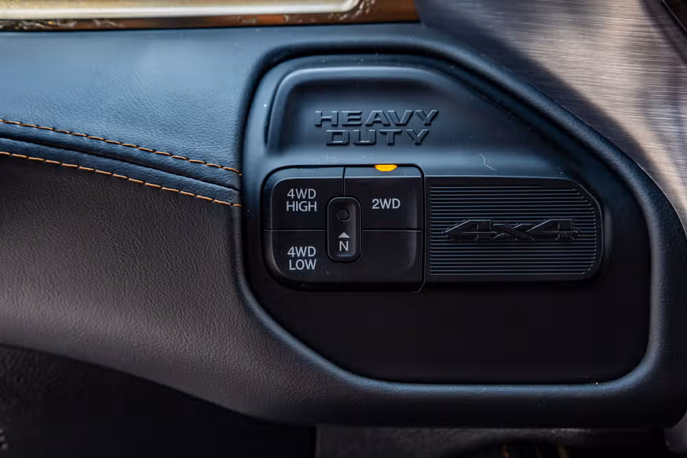 2024 Ram 2500 Limited Longhorn Crew Cab Image 24