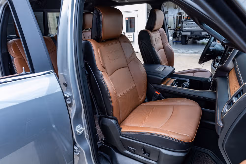 2024 Ram 2500 Limited Longhorn Crew Cab Image 32