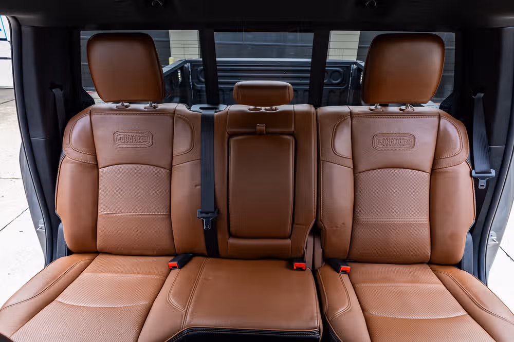 2024 Ram 2500 Limited Longhorn Crew Cab Image 36
