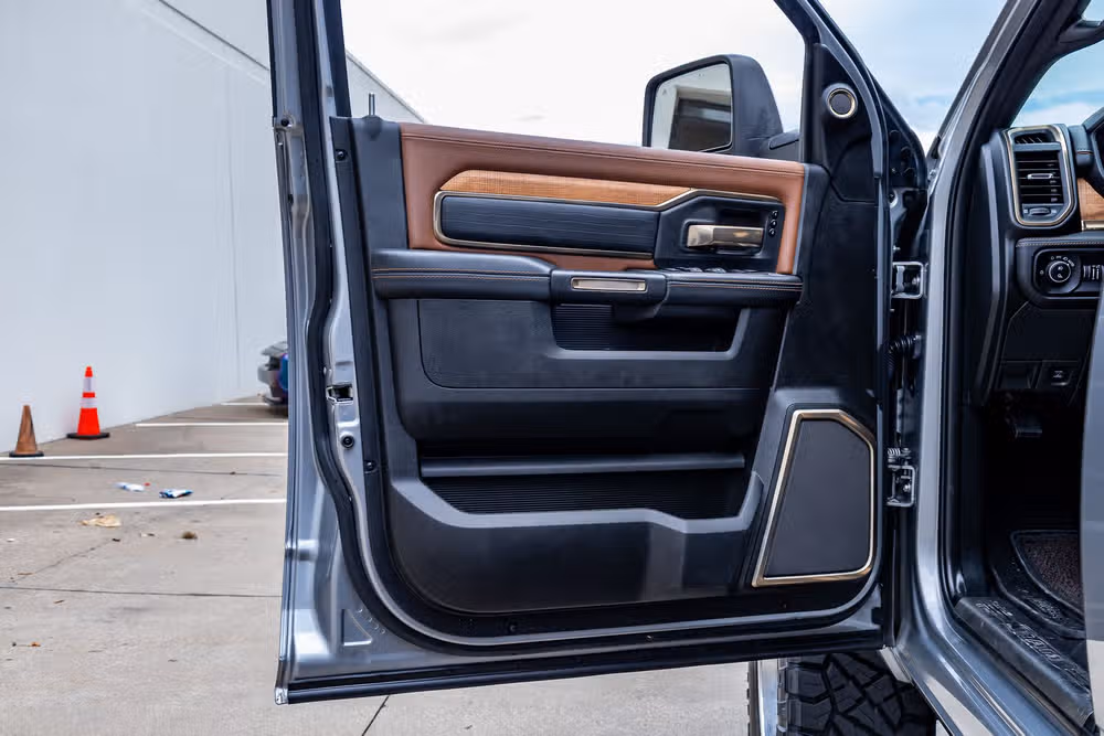 2024 Ram 2500 Limited Longhorn Crew Cab Image 37