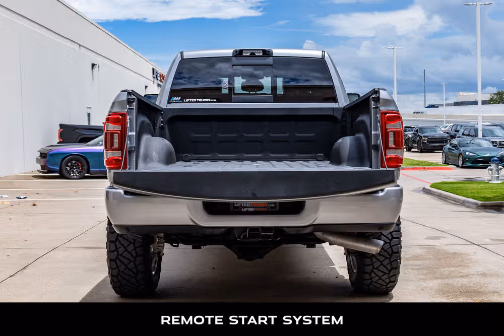 2024 Ram 2500 Limited Longhorn Crew Cab Image 9