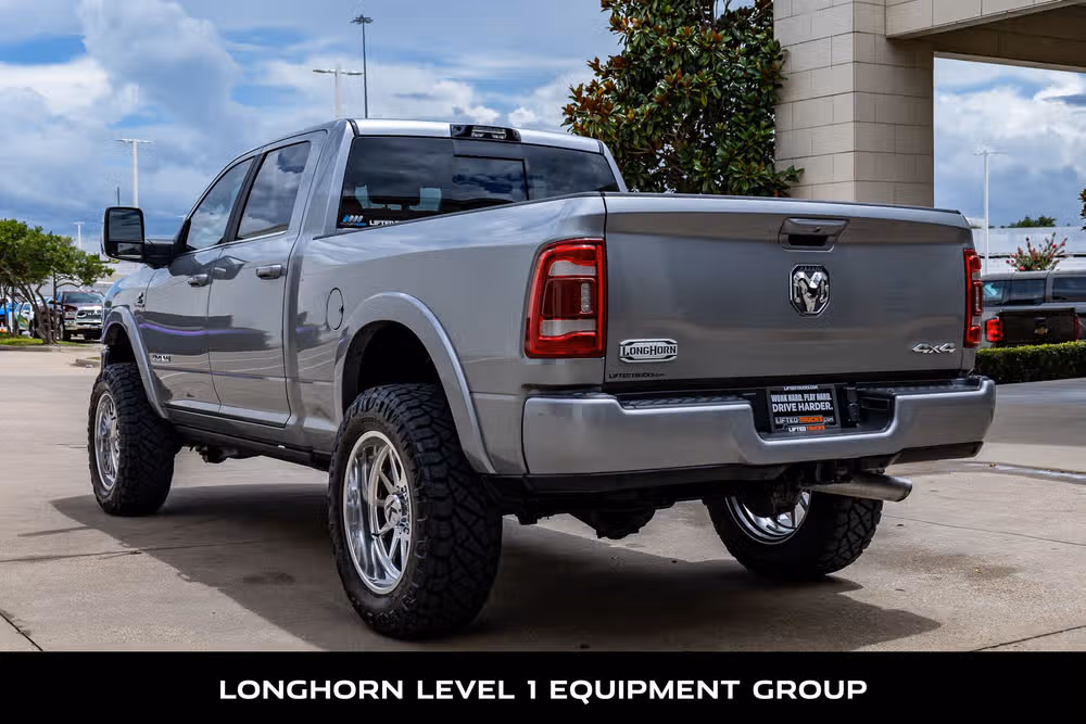 2024 Ram 2500 Limited Longhorn Crew Cab Image 7