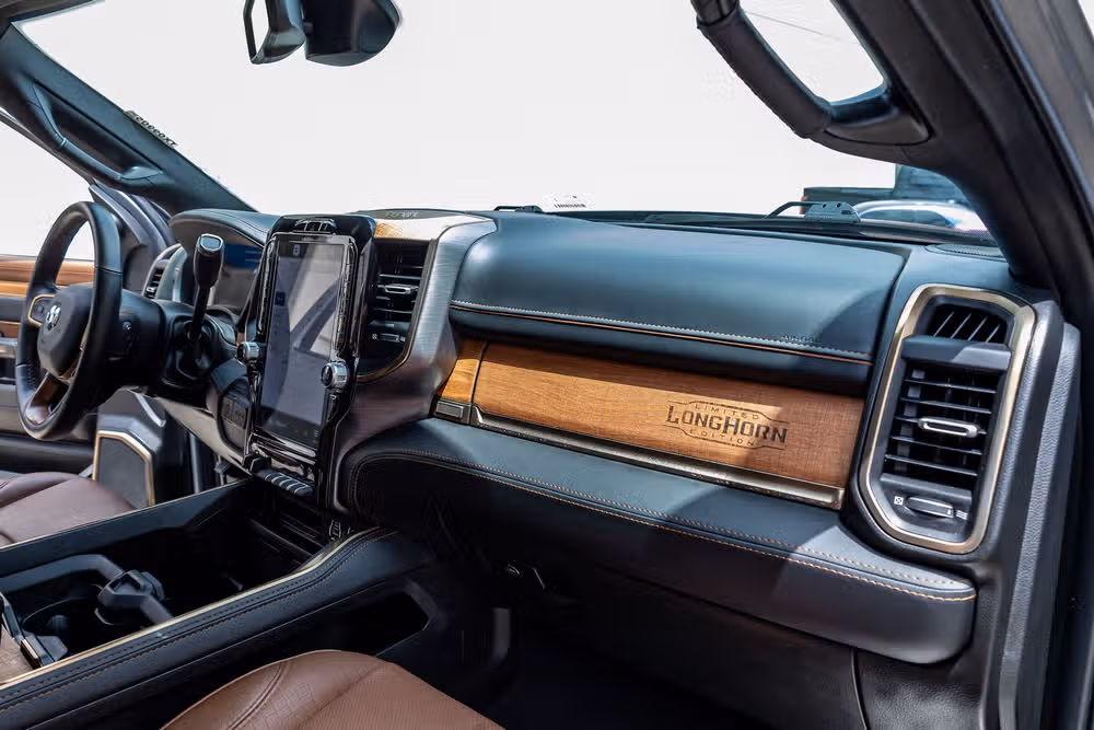 2024 Ram 2500 Limited Longhorn Crew Cab Image 18