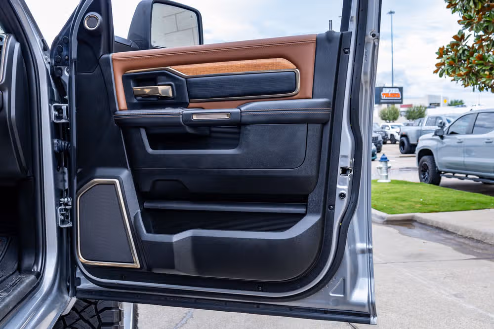 2024 Ram 2500 Limited Longhorn Crew Cab Image 38