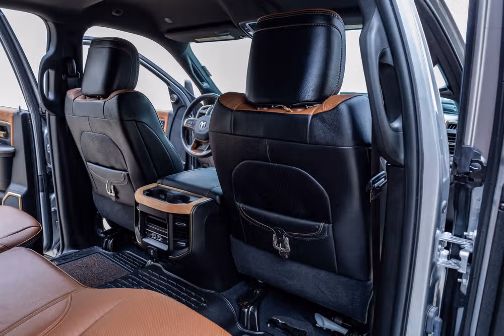 2024 Ram 2500 Limited Longhorn Crew Cab Image 33
