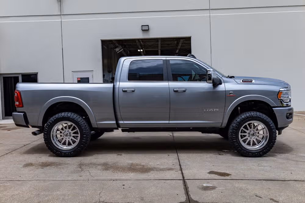2024 Ram 2500 Limited Longhorn Crew Cab Image 11