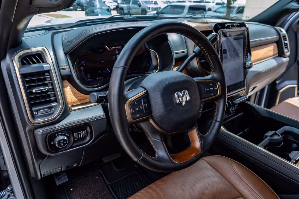 2024 Ram 2500 Limited Longhorn Crew Cab Image 17