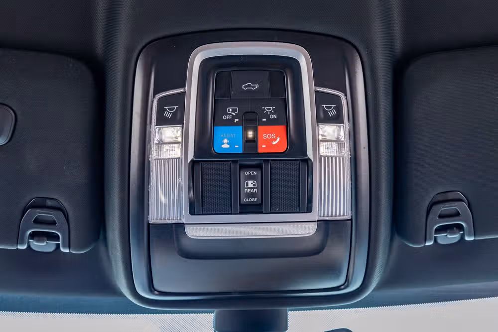 2024 Ram 2500 Limited Longhorn Crew Cab Image 30