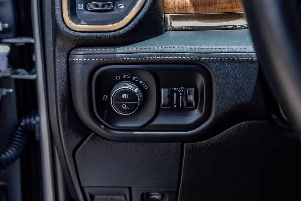 2024 Ram 2500 Limited Longhorn Crew Cab Image 22