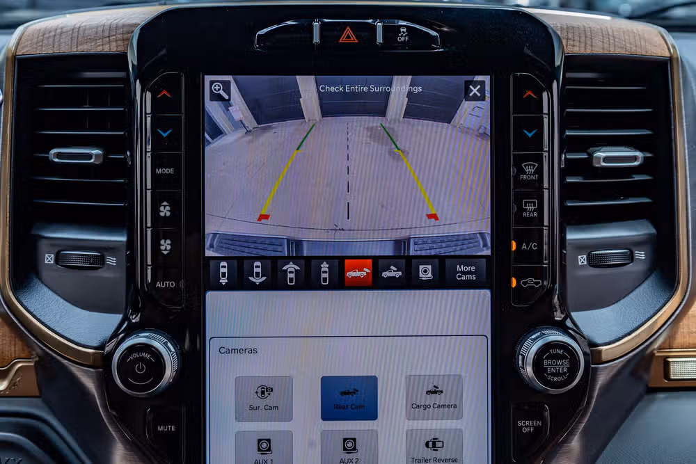 2024 Ram 2500 Limited Longhorn Crew Cab Image 27