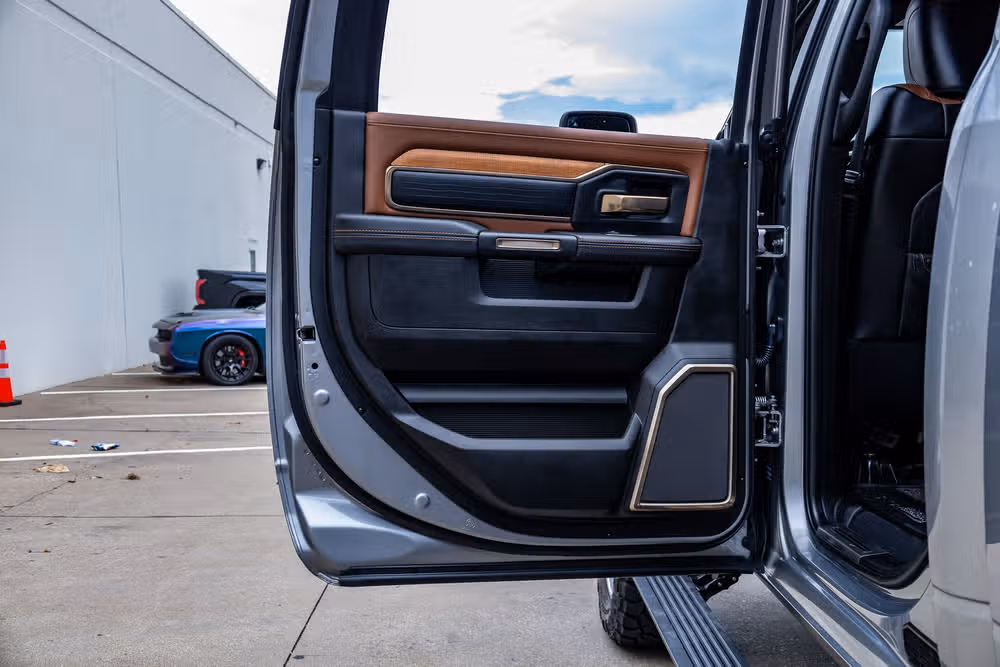 2024 Ram 2500 Limited Longhorn Crew Cab Image 39